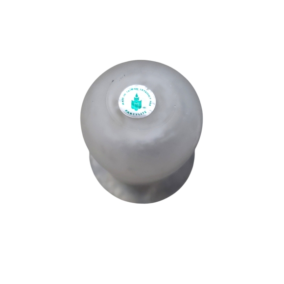 PartyLite Metal Wall Sconce with Two Glass Votive Holders - Picture 3 of 5